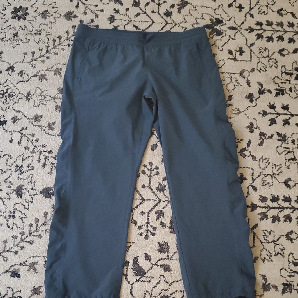 Navy Blue KUHL Womens Casual Pants